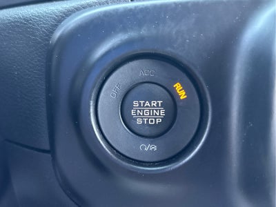 2021 Jeep Wrangler Unlimited Willys Sport