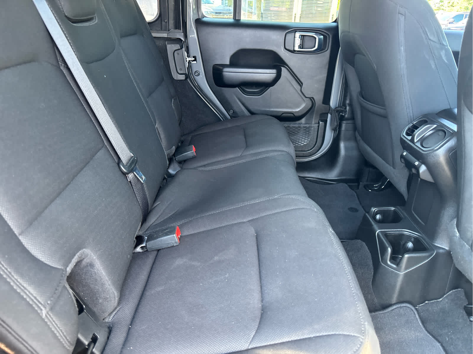 2021 Jeep Wrangler Unlimited Willys Sport