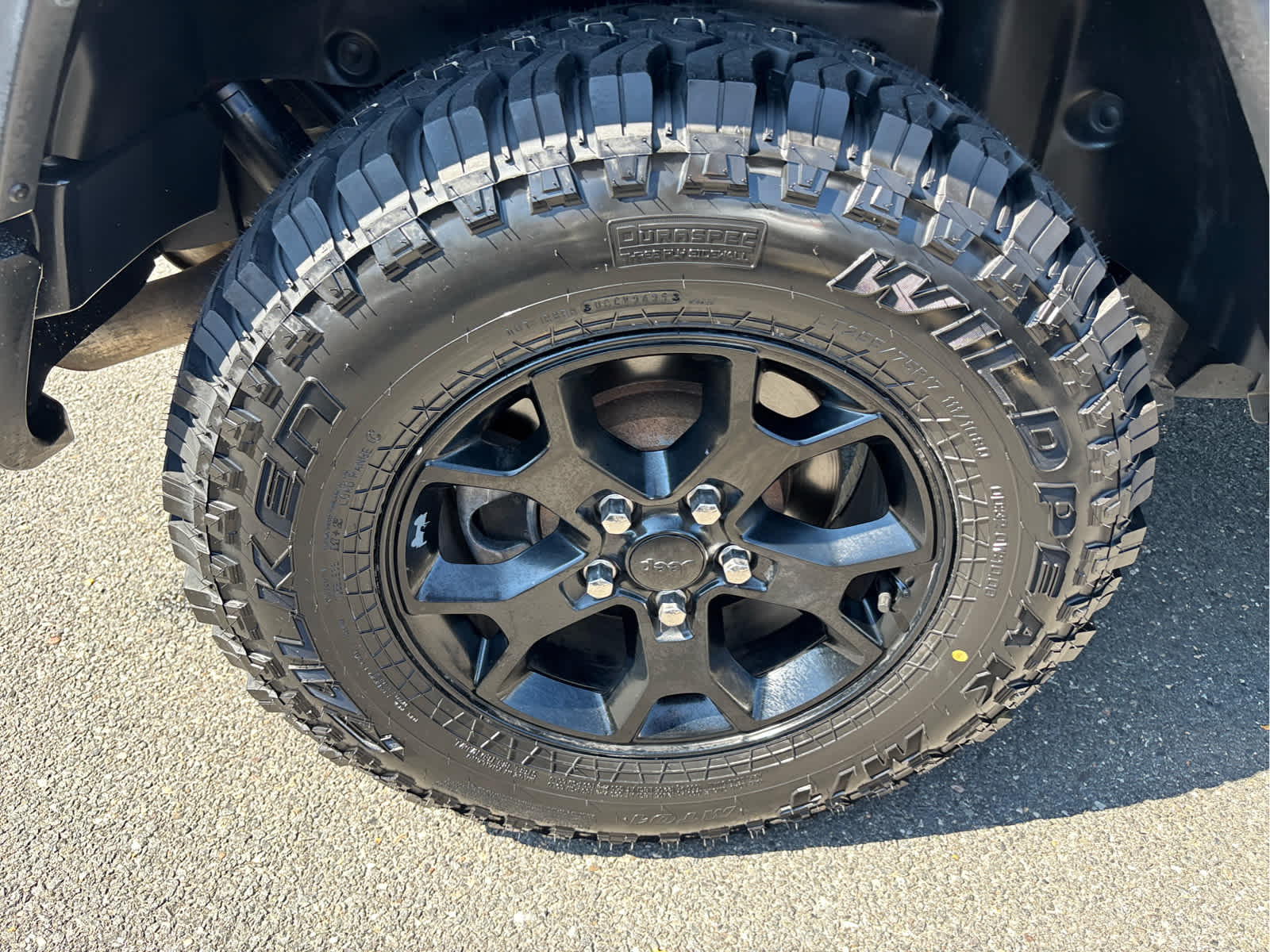 2021 Jeep Wrangler Unlimited Willys Sport
