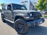 2021 Jeep Wrangler Unlimited Willys Sport