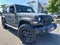 2021 Jeep Wrangler Unlimited Willys Sport