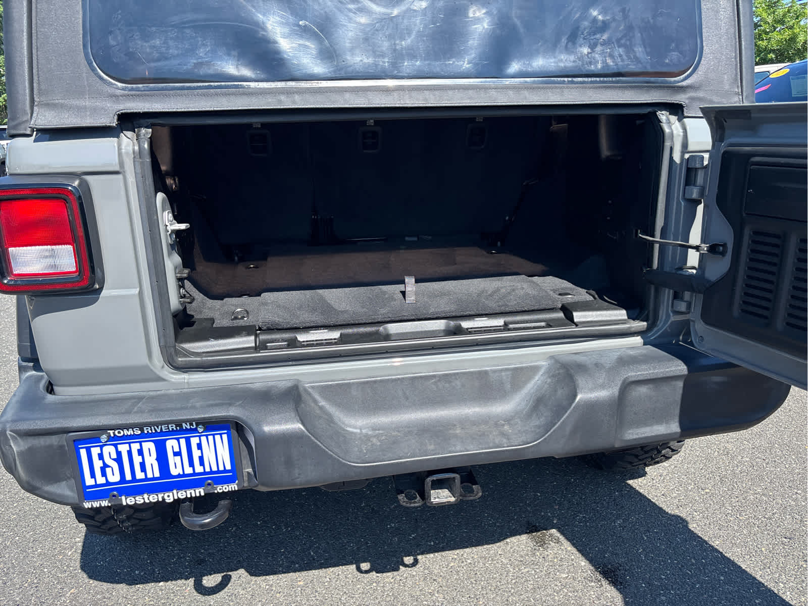 2021 Jeep Wrangler Unlimited Willys Sport