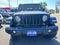 2021 Jeep Wrangler Unlimited Willys Sport