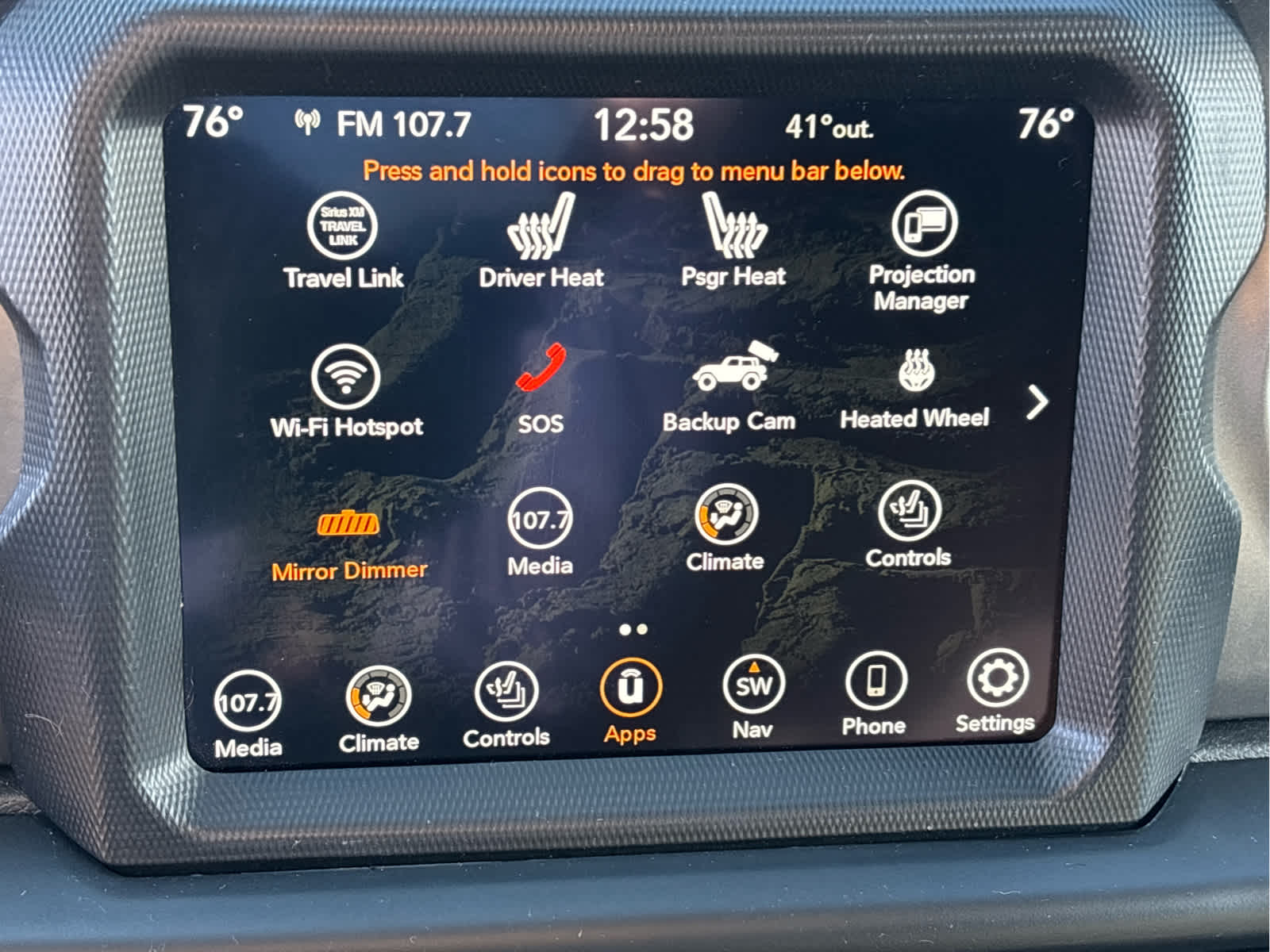 2023 Jeep Wrangler Willys