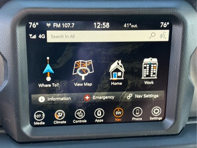 2023 Jeep Wrangler Willys