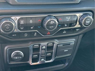 2023 Jeep Wrangler Willys