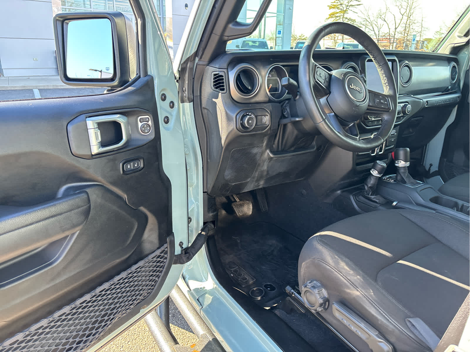 2023 Jeep Wrangler Willys