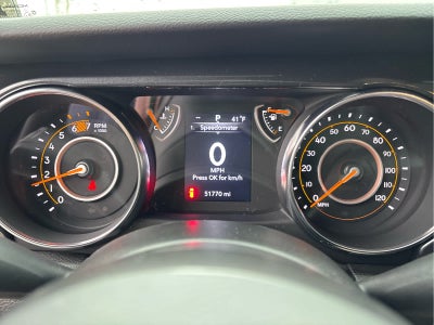 2023 Jeep Wrangler Sport Altitude