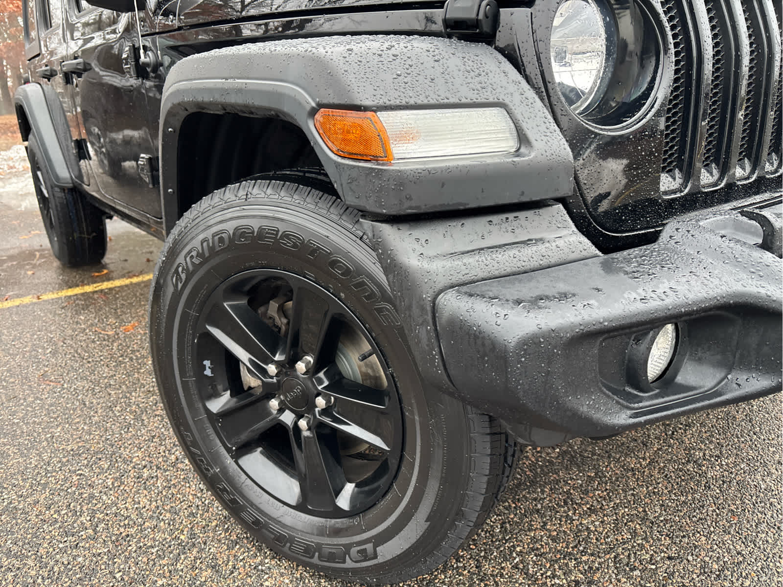 2023 Jeep Wrangler Sport Altitude