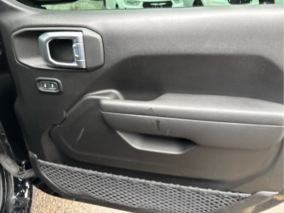 2023 Jeep Wrangler Sport Altitude