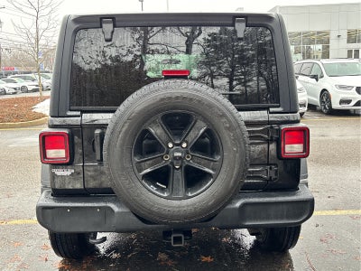 2023 Jeep Wrangler Sport Altitude