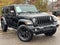 2023 Jeep Wrangler Sport Altitude