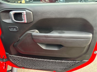 2022 Jeep Wrangler Unlimited Sport S