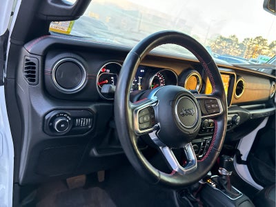 2020 Jeep Wrangler Unlimited Recon