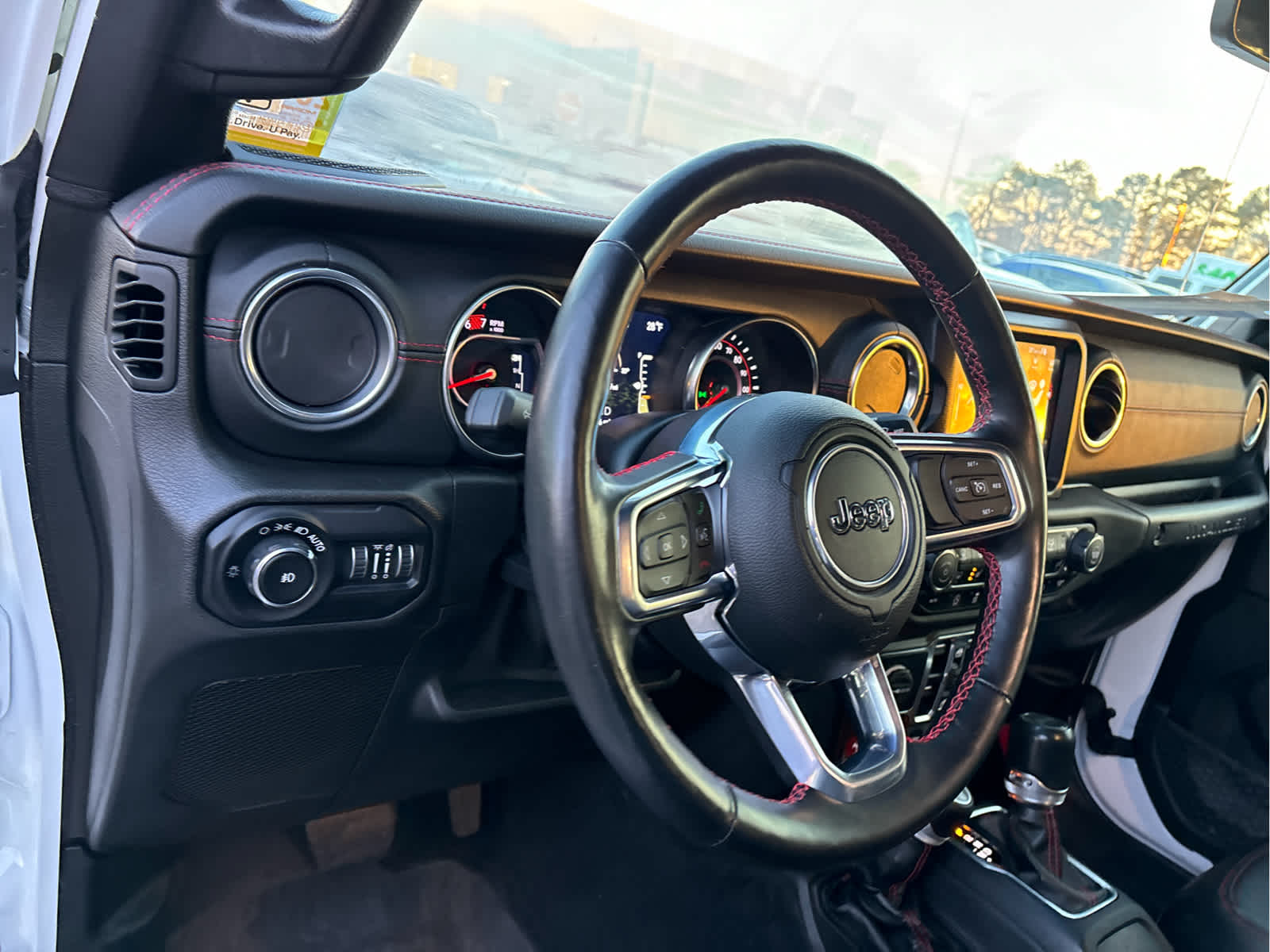 2020 Jeep Wrangler Unlimited Recon