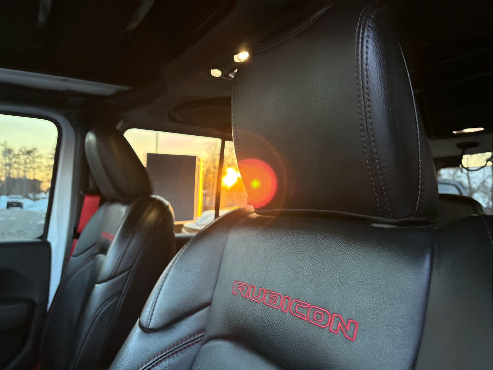 2020 Jeep Wrangler Unlimited Recon