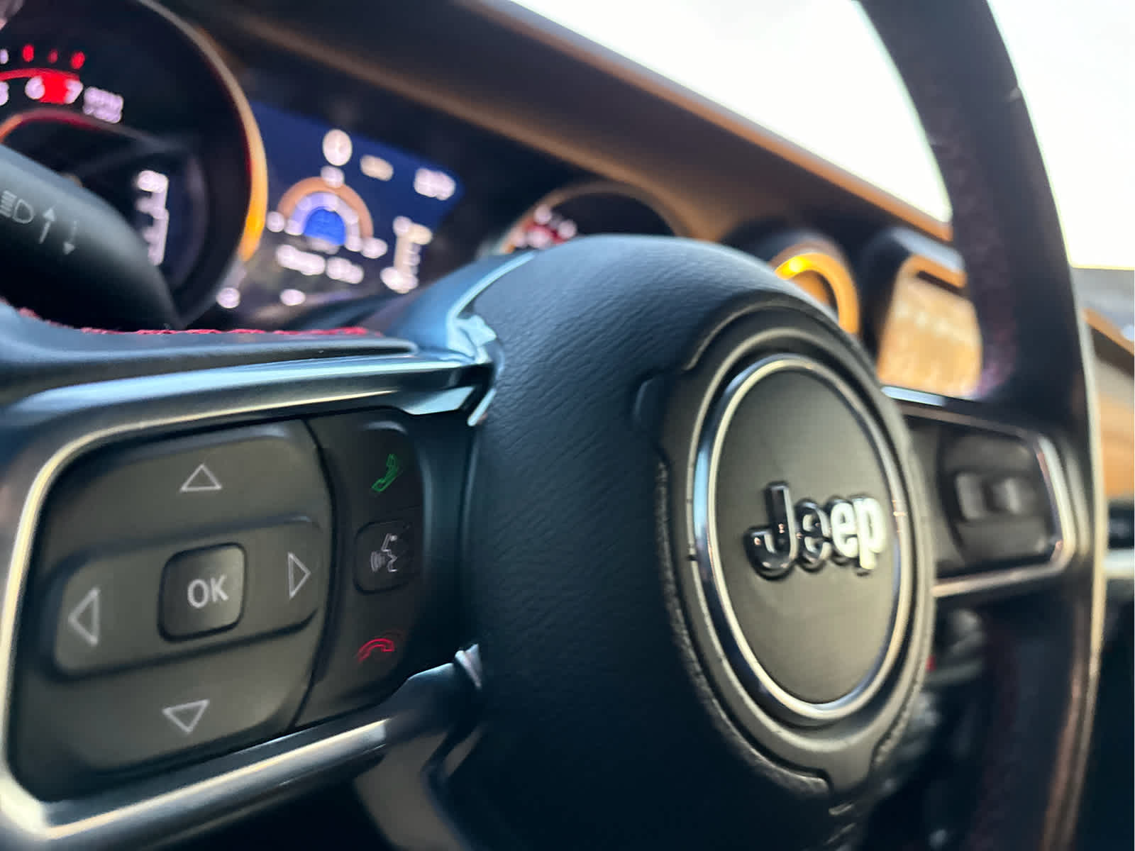 2020 Jeep Wrangler Unlimited Recon