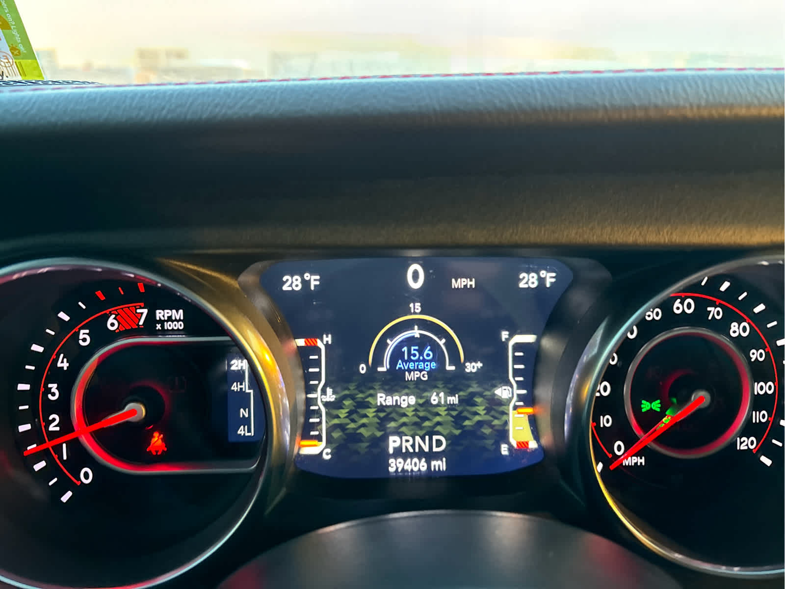 2020 Jeep Wrangler Unlimited Recon