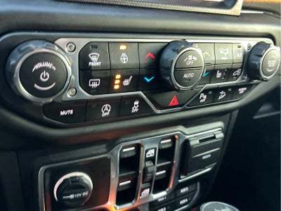 2020 Jeep Wrangler Unlimited Recon