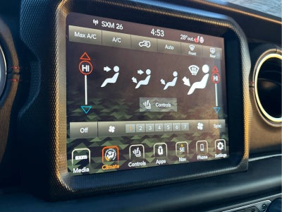 2020 Jeep Wrangler Unlimited Recon