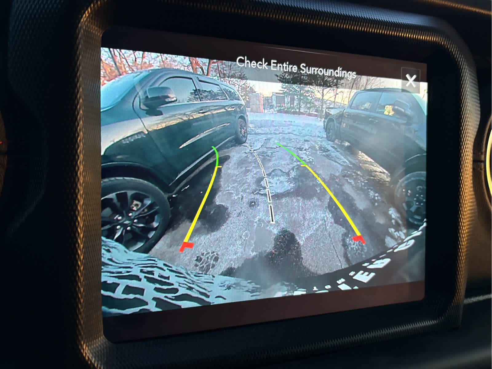 2020 Jeep Wrangler Unlimited Recon