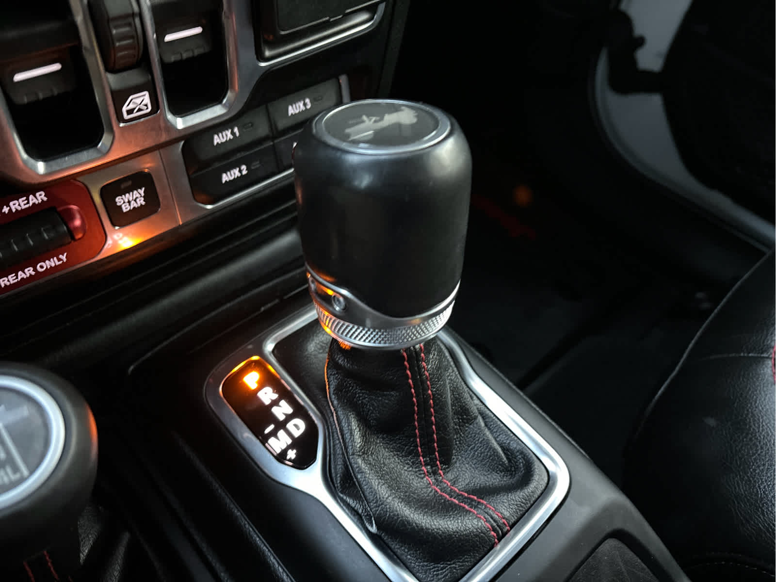 2020 Jeep Wrangler Unlimited Recon