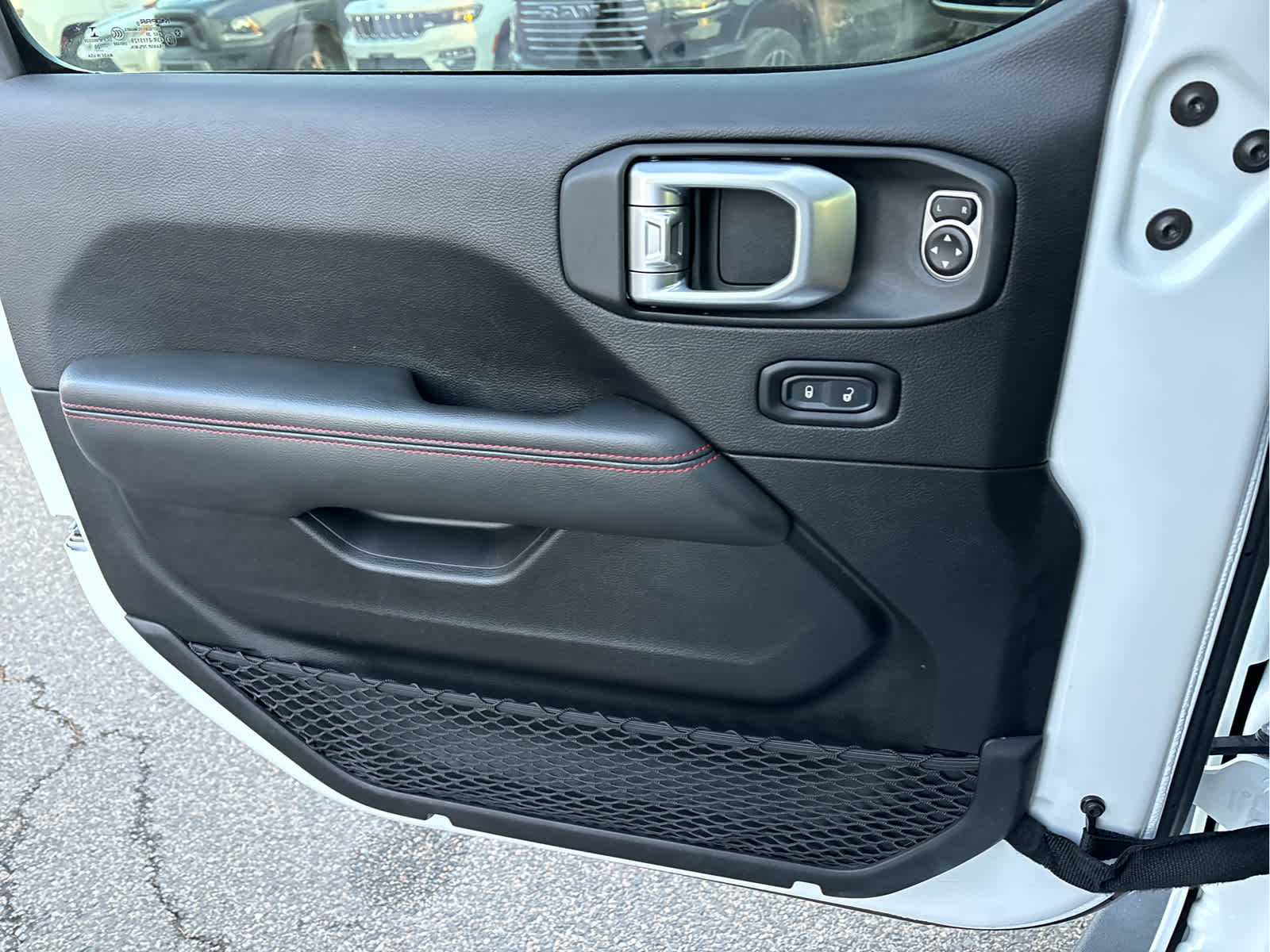 2020 Jeep Wrangler Unlimited Recon