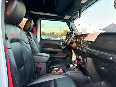 2020 Jeep Wrangler Unlimited Recon