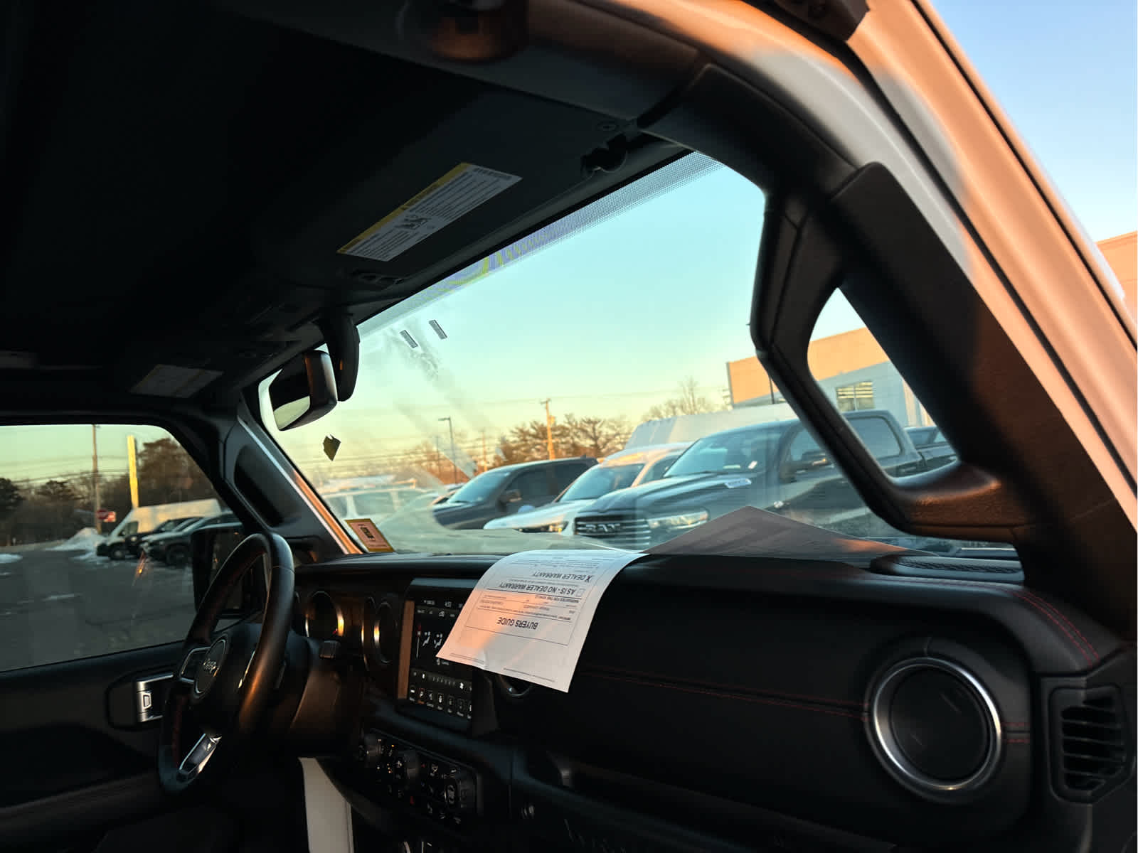 2020 Jeep Wrangler Unlimited Recon