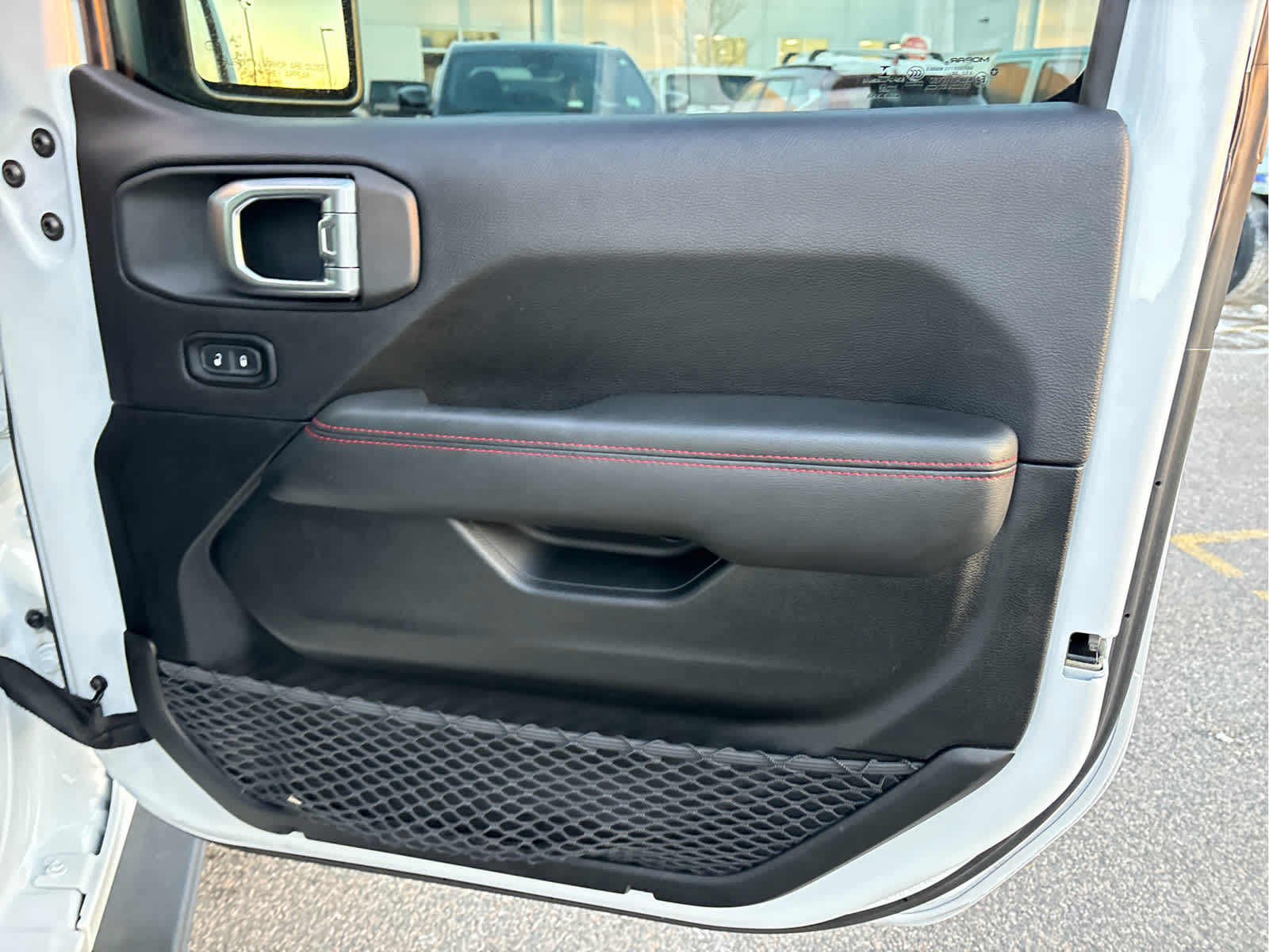 2020 Jeep Wrangler Unlimited Recon