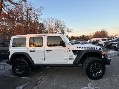 2020 Jeep Wrangler Unlimited Recon