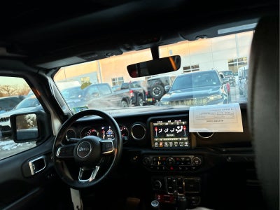 2020 Jeep Wrangler Unlimited Recon