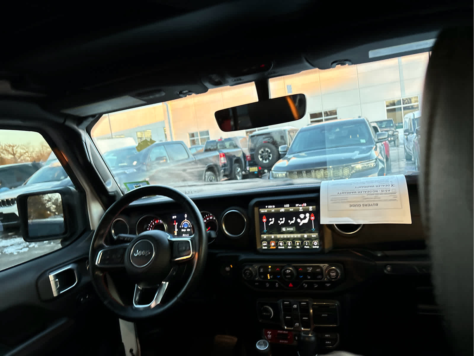 2020 Jeep Wrangler Unlimited Recon