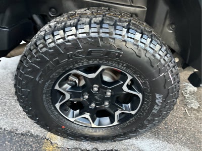 2020 Jeep Wrangler Unlimited Recon