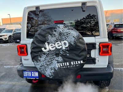 2020 Jeep Wrangler Unlimited Recon