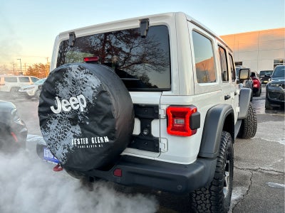 2020 Jeep Wrangler Unlimited Recon