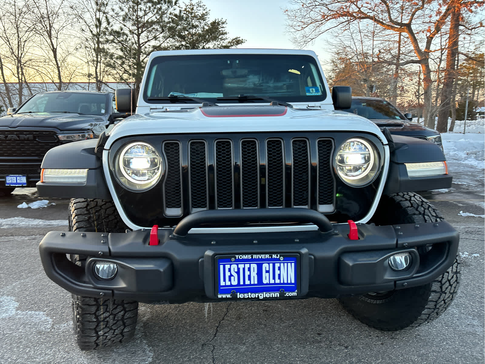 2020 Jeep Wrangler Unlimited Recon
