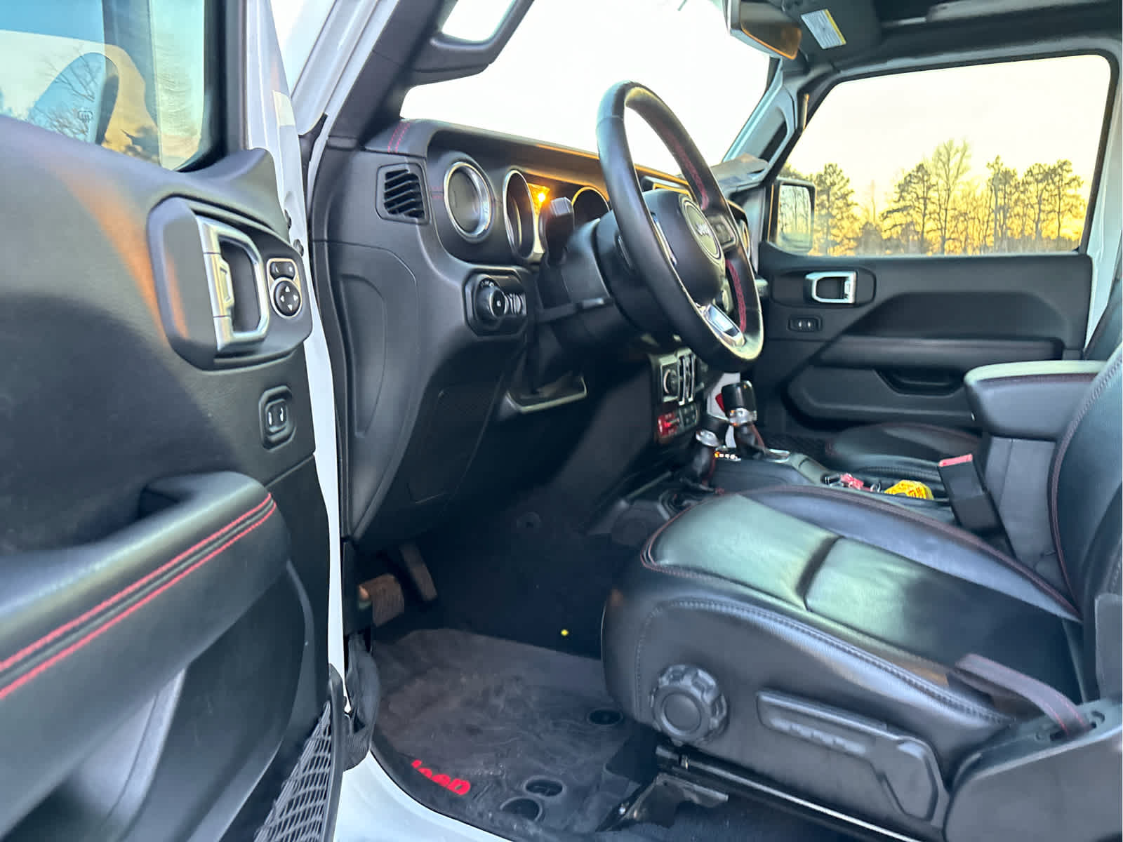 2020 Jeep Wrangler Unlimited Recon