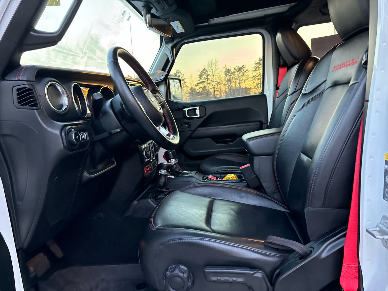 2020 Jeep Wrangler Unlimited Recon