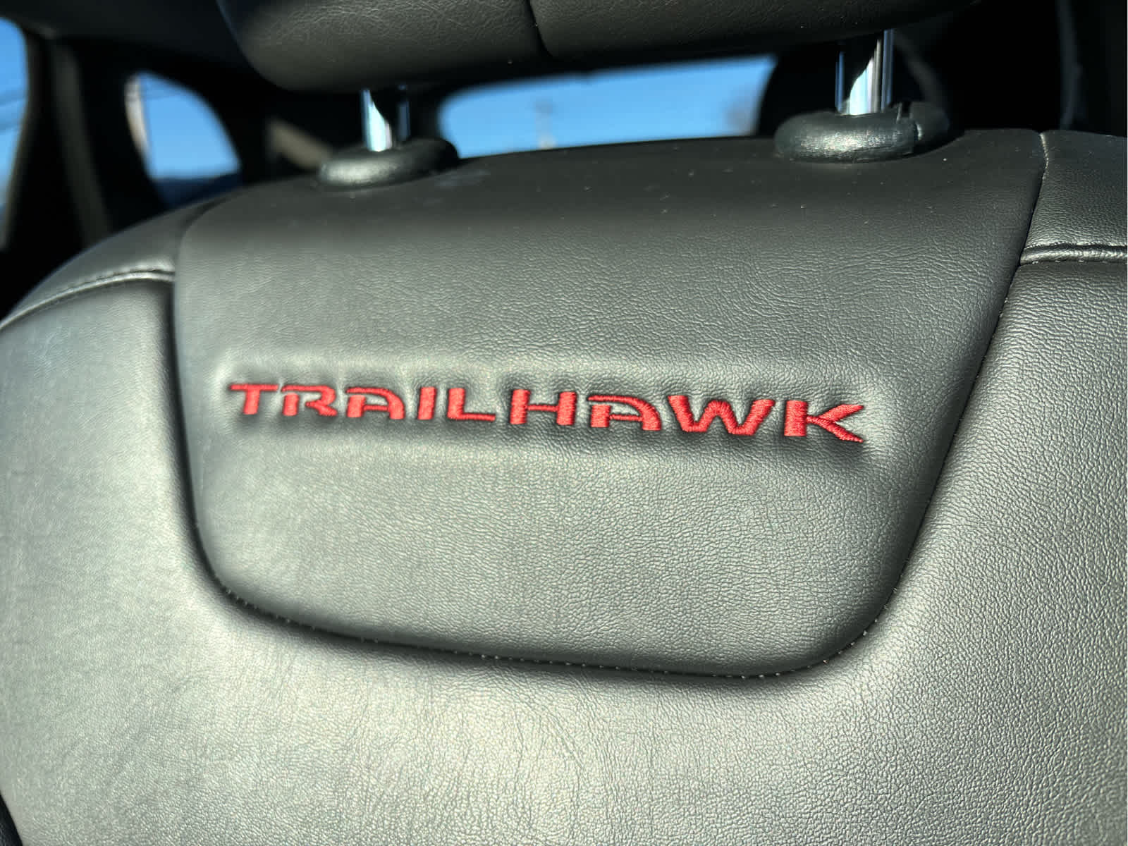 2021 Jeep Cherokee Trailhawk