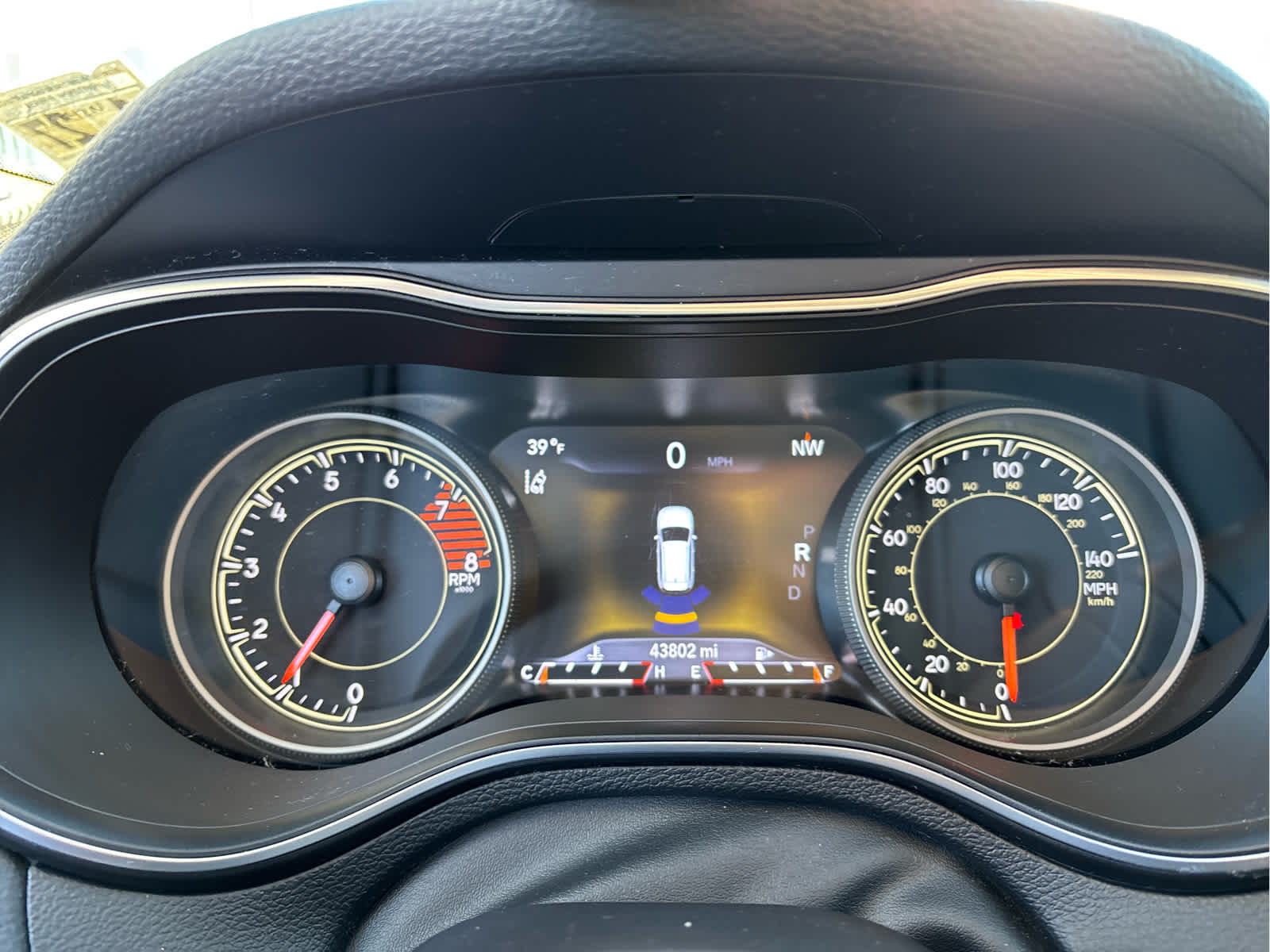 2021 Jeep Cherokee Trailhawk