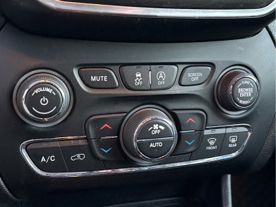 2021 Jeep Cherokee Trailhawk