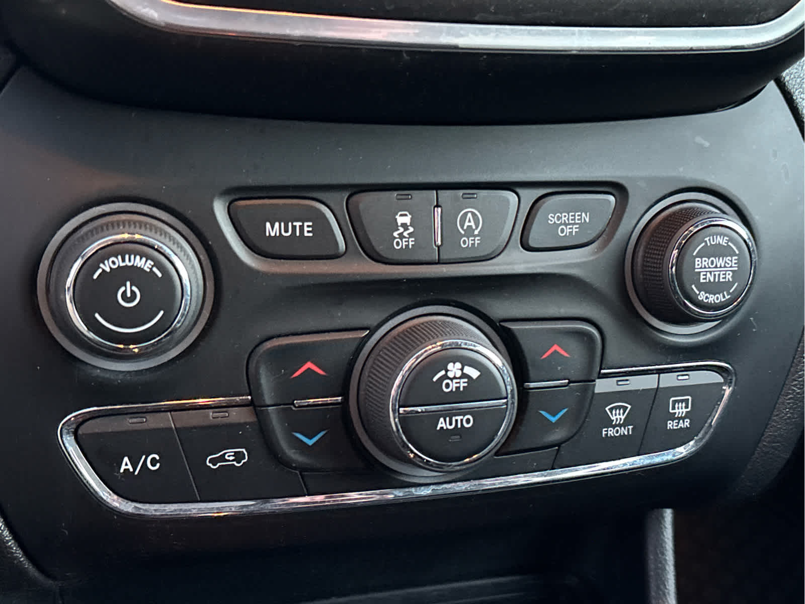 2021 Jeep Cherokee Trailhawk