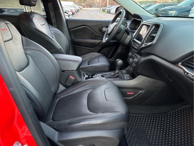 2021 Jeep Cherokee Trailhawk