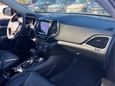 2022 Jeep Cherokee Limited