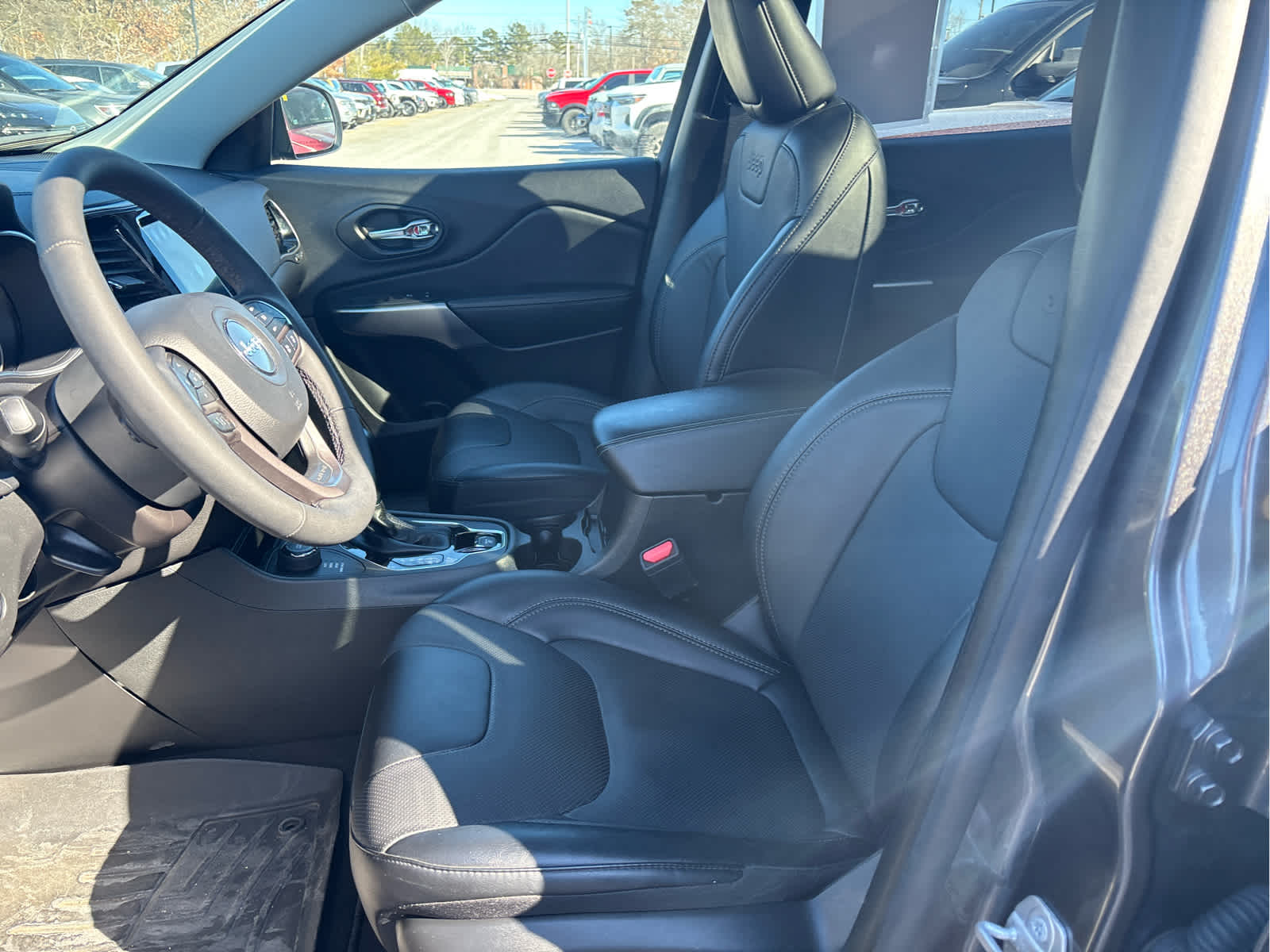 2022 Jeep Cherokee Limited