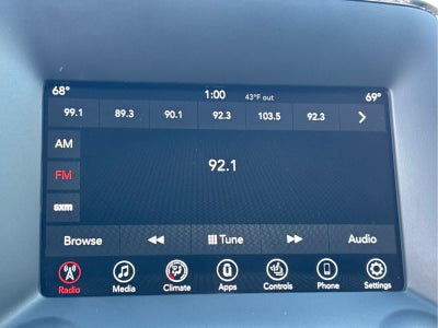 2018 Dodge Durango GT