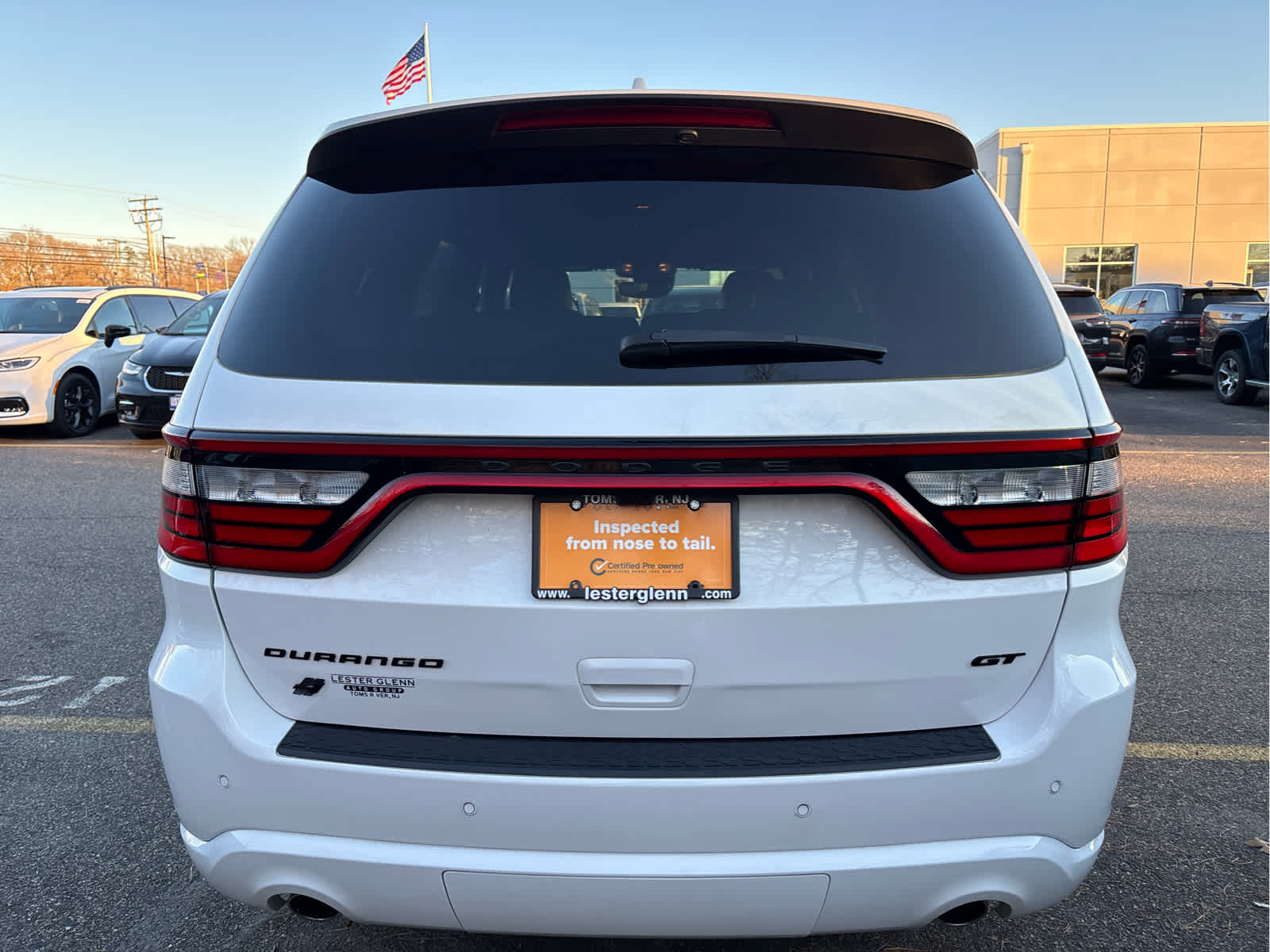 2022 Dodge Durango GT Plus