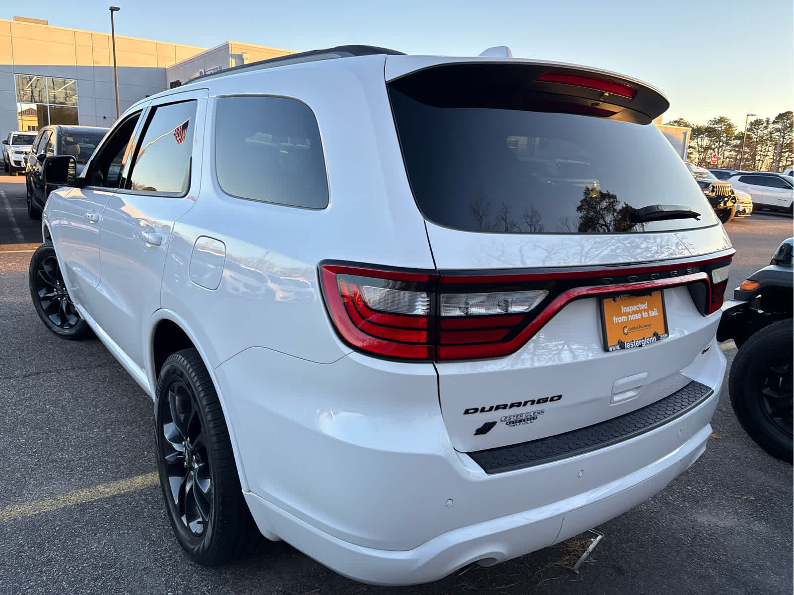 2022 Dodge Durango GT Plus