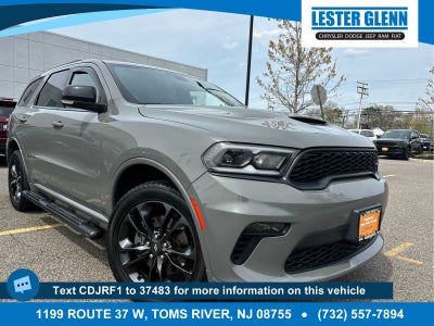 2021 Dodge Durango GT Plus